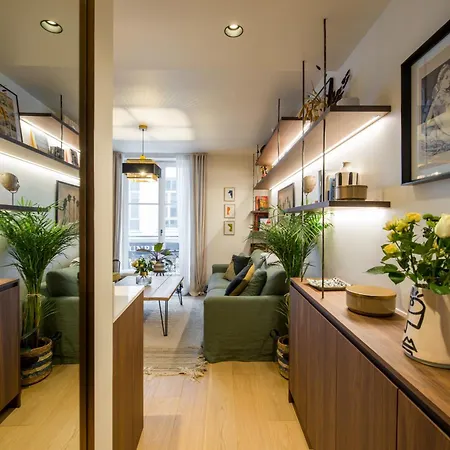 Magnifique 3 / 3 Bdr Parigi