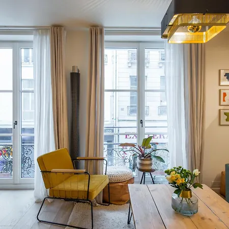 Magnifique 3 / 3 Bdr Appartamento